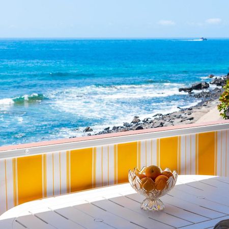 Neptuno Ocean View, Beach Line With Pool Puerto de Santiago (Tenerife) Exterior foto