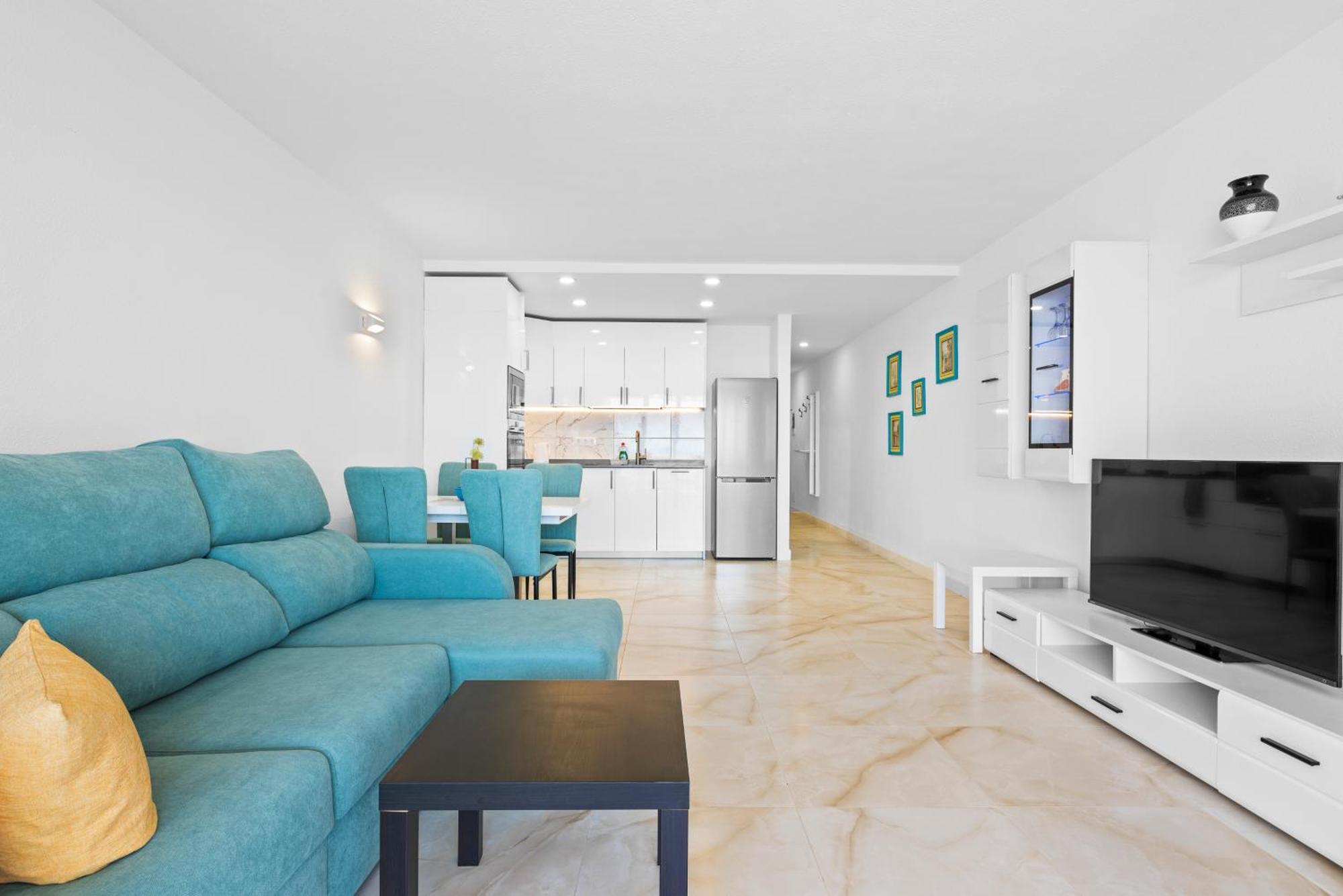 Neptuno Ocean View, Beach Line With Pool Puerto de Santiago (Tenerife) Exterior foto