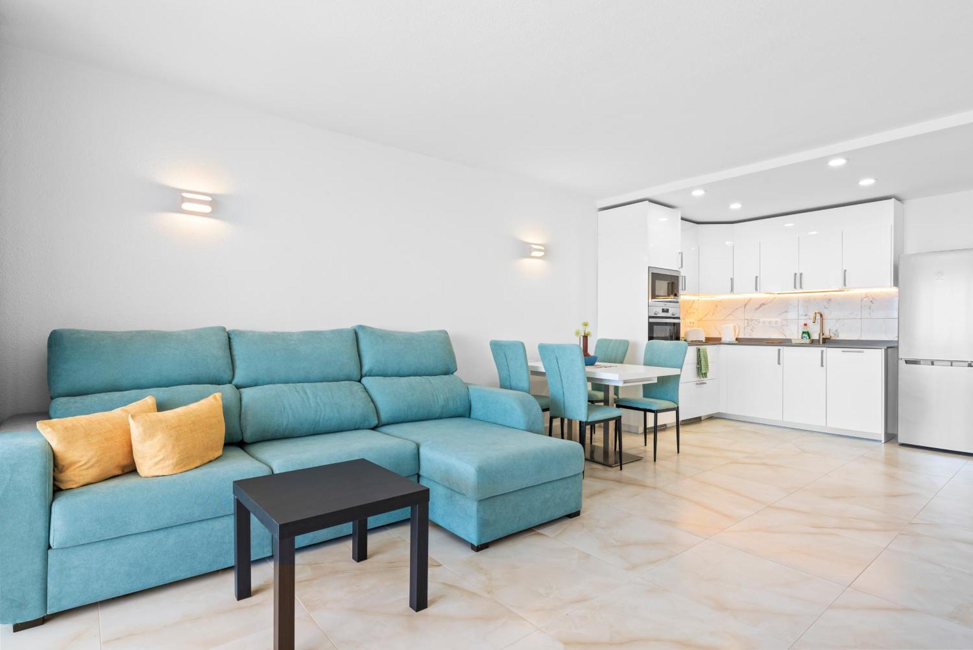 Neptuno Ocean View, Beach Line With Pool Puerto de Santiago (Tenerife) Exterior foto
