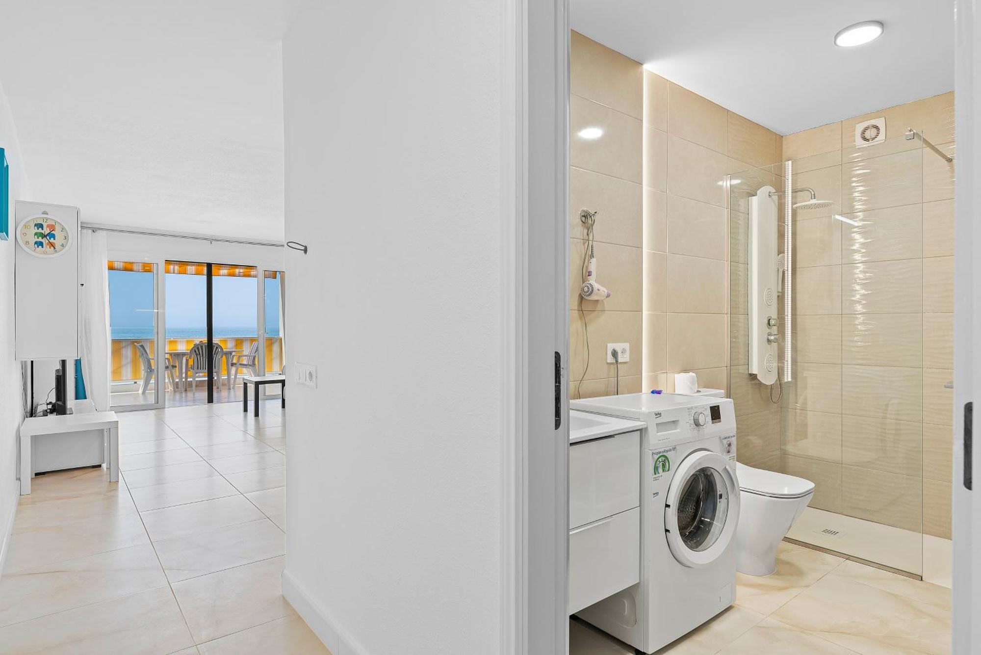 Neptuno Ocean View, Beach Line With Pool Puerto de Santiago (Tenerife) Exterior foto